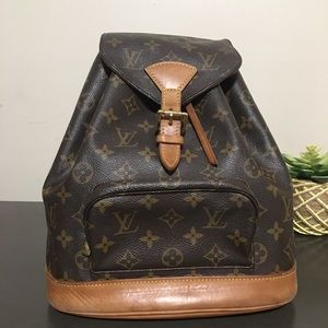 Louis Vuitton backpack
